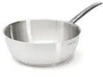 de buyer konische sauteuse prim appety 28 cm
