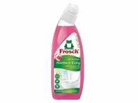 Frosch® Himbeer-Essig WC-Reiniger 750ml Flasche