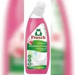 Frosch&reg; Himbeer-Essig WC-Reiniger 750ml Flasche