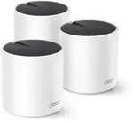 TP-Link WLAN System DECO X55 3-Pack (3 Router)