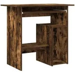 vidaXL Schreibtisch R&auml;uchereiche 80x45x74 cm Holzwerkstoff