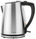 grossag Wasserkocher WK45 mit Edelstahltopf 1,2l