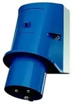Mennekes Wandstecker 332