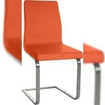 CLP Esszimmerstuhl Belfort orange