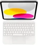 APPLE Magic Keyboard Folio fuer iPad (10. Generation) wei&szlig; international layout