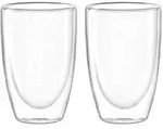 Leonardo DUO Thermoglas 400 ml 2er Set - A