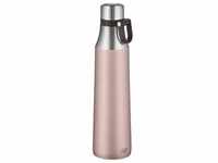 ALFI Isolier-Trinkflasche "City bottle loop" 0,7 l vintage rose mat 5537.284.070