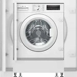 Bosch Serie 8, Einbauwaschmaschine, 8 kg, 1400 U/min. WIW28443