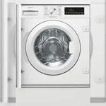 Neff W6441X1 Einbau-Waschmaschine, Frontlader, 8 kg, 1400 U/min.