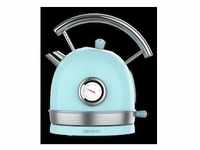 Wasserkocher Thermosense 420 Vintage Light Blue Cecotec