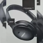 Bose 866724-0500 Quiet Comfort SE Wireless headphone Over-Ear black