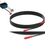 Geberit Netzteil 230 V / 12 V / 50 Hz mit Kabel 1,8m, f&uuml;r Elektroanschlussdose