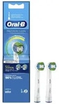 Oral-B Precision Clean 80338441 Elektrischer Zahnb&uuml;rstenkopf 2 St&uuml;ck(e) Blau,