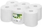 satino by wepa Handtuchrolle Comfort, 2-lagig, 138 m