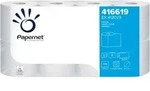 Toilettenpapier, 2-lg RC, Papernet, 64 Rollen