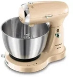 SOGO 3‐in‐1 K&uuml;chenmaschine und Mixer Beige zum Kneten, Mixen und...
