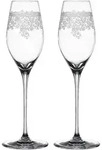 Spiegelau Arabesque Champagnerglas 300 ml 2er Set - A