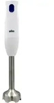 Braun Domestic Home Braun MQ10.001MWH Stabmixer Edelstahl MultiQuick1 450 Watt