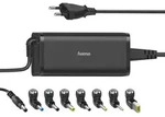 Hama Universal-Notebook-Netzteil 15-19V 90W mit 8 Steckern