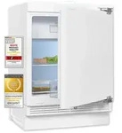 Exquisit Unterbau-K&uuml;hlschrank UKS130-4-FE-010E | Nutzinhalt: 121 L 