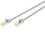ASSMANN DIGITUS CAT 6A S-FTP Patchk.Cu, LSZH, Com.Level AWG 26/7,3m,GR