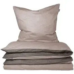 Schiesser Bettw&auml;scheset Doubleface - Renforc&eacute; - 2-teilig - 135 x 200 cm -