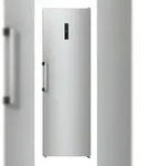 Gorenje Gefrierschrank FN619DAXL6, Edelstahl, 59.5 x 66.3 x 185 cm, 280 L, silber
