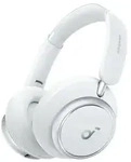 ANKER Soundcore Space Q45 weiss Stereo Bluetooth Kopfh&ouml;rer mit Ger&auml;uschisolierung