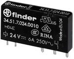 20 Stk. Finder Steck-/Printrelais 34.51.7.005.0010 345170050010