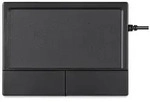 Perixx PERIPAD 504, Multi-Gesten Touchpad, schwarz