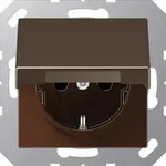 Jung SCHUKO-Steckdose 16 A 250V A 1520 BFKIKL MO A1520BFKIKLMO