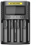 Nitecore UM4 4-Schacht USB-Ladeger&auml;t