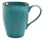 CreaTable Nature Collection Water Kaffeebecher 6-tlg Steinzeug
