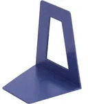 Buchst&uuml;tze 110x100x130mm RC-Kunststoff nachtblau