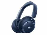 ANKER Soundcore Space Q45 blau Stereo Bluetooth Kopfhörer mit Geräuschisolierung 50