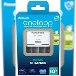 eneloop BQ-CC51 Basic Charger unbest&uuml;ckt