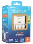 eneloop &Uuml;bernachtladeger&auml;t BQ-CC17 inklusive 4x AA Akkus