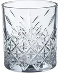 Pasabahce Satz von 4 Wassergl&auml;sern Timeless Line Glas 34,5cl