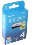 Panasonic eneloop Standard (ehem. Sanyo eneloop Standard) Akku Mignon/AA HR-3UTG