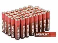 Voltcraft Industrial Micro Batterien LR03 SE
