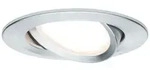 Paulmann LED Einbauleuchte 3-Step-Dim Nova Coin schwenkbar rund 84mm 50&deg;...
