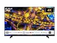 Toshiba 50UL4D63DGY 50 Zoll Fernseher / Smart TV (4K UHD, HDR Dolby Vision, 6 Monate
