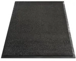 KARAT Schmutzfangmatte "Monochrom" - Teppich f&uuml;r Eingangsbereiche / 40 x 60 cm