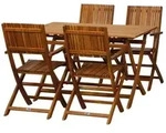 SIENA GARDEN Falun SET Kl-Ses. 5tlg J01340