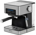 Camry CR 4410 Espresso-Kaffeevollautomat 15 bar 1,6L, Doppelter Auslaufarm,