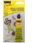 UHU Spezialkleber 'Creativ' f&uuml;r Moosgummi, 33 ml in Tube