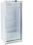 GastroHero Lagerkühlschrank Eco 590 mit Glastür für die Gastronomie, 4