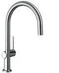 hansgrohe Talis M54 Einhebel-K&uuml;chenmischer 220, EcoSmart, 1jet, Chrom
