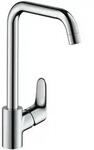 hansgrohe Focus M41 Einhebel-K&uuml;chenmischer 260, EcoSmart, 1jet, Chrom