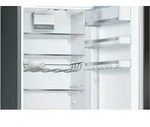 Bosch Serie 6 KGE398XBA Freistehende Kühl-Gefrier-Kombination mit Gefrierbereich Bosch Serie 6 KGE398XBA Freistehende Kühl-Gefrier-Kombination mit Gefrierbereich
